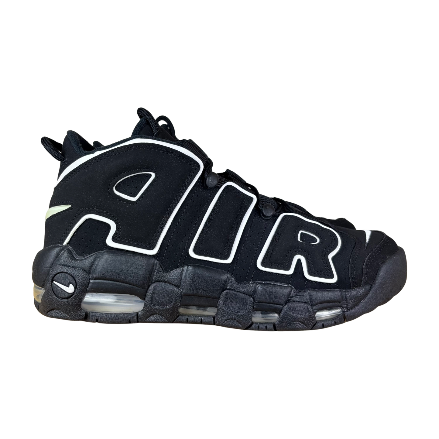 Used Nike Air More Uptempo (2016) - Sz 9