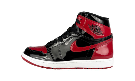 Used Jordan 1 Patent Bred - Sz 9.5