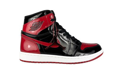 Used Jordan 1 Patent Bred - Sz 9.5