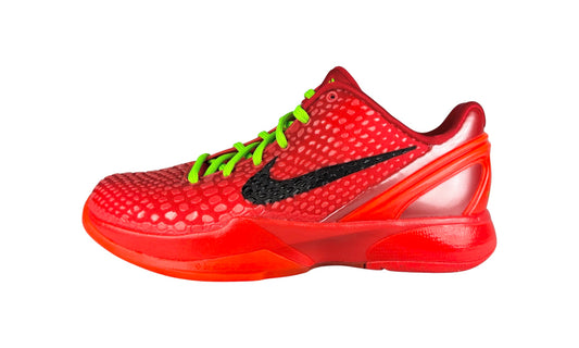 Kobe VI Reverse Grinch GS