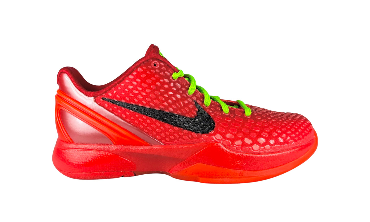 Kobe VI Reverse Grinch GS