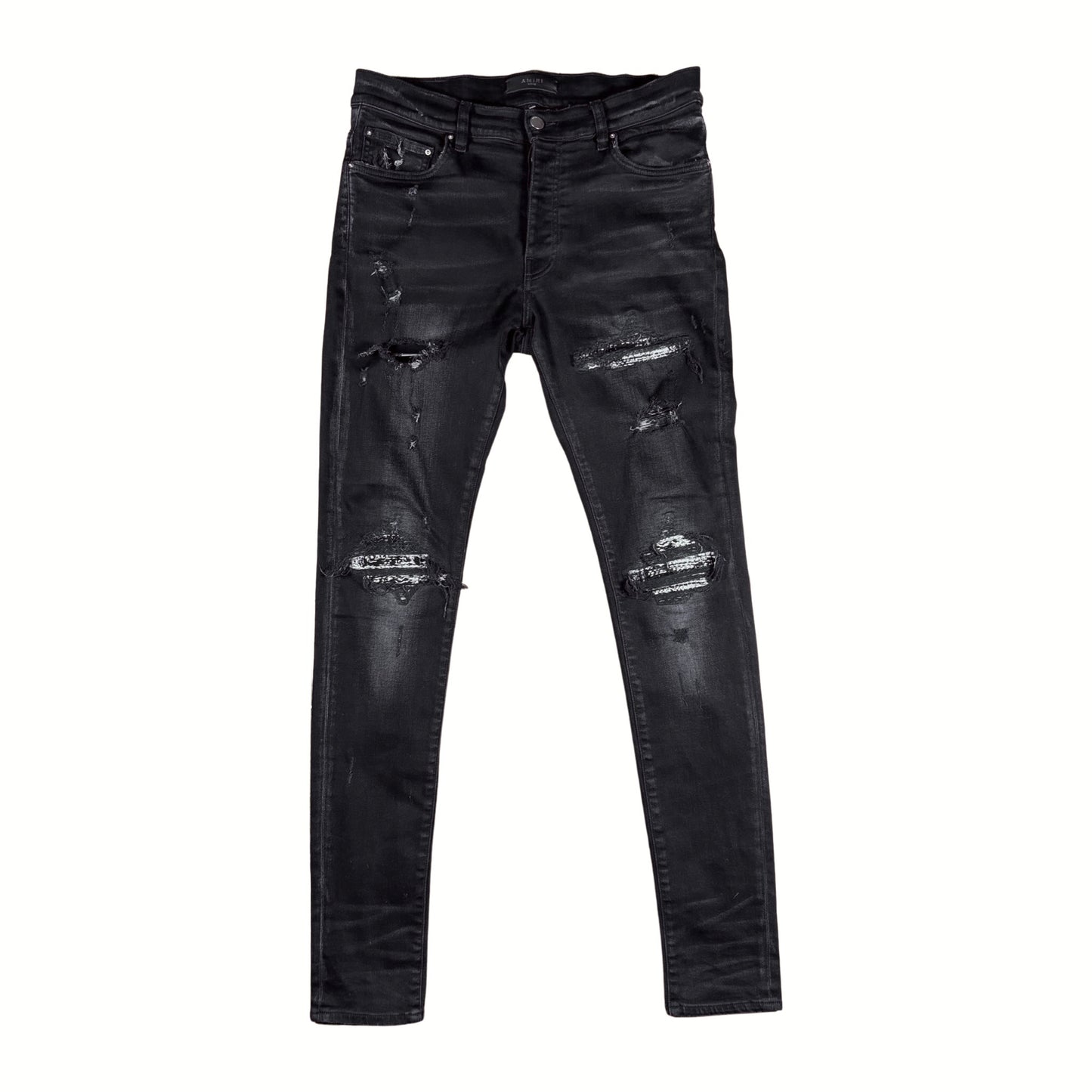 Used Amiri Mx1 Black - Sz 32