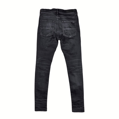 Used Amiri Mx1 Black - Sz 32