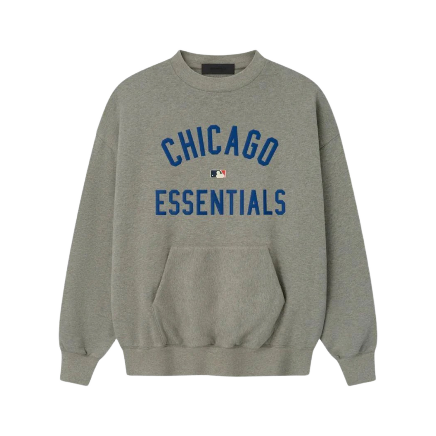 Fear of God Essentials Chicago Cubs Crewneck - Sz M