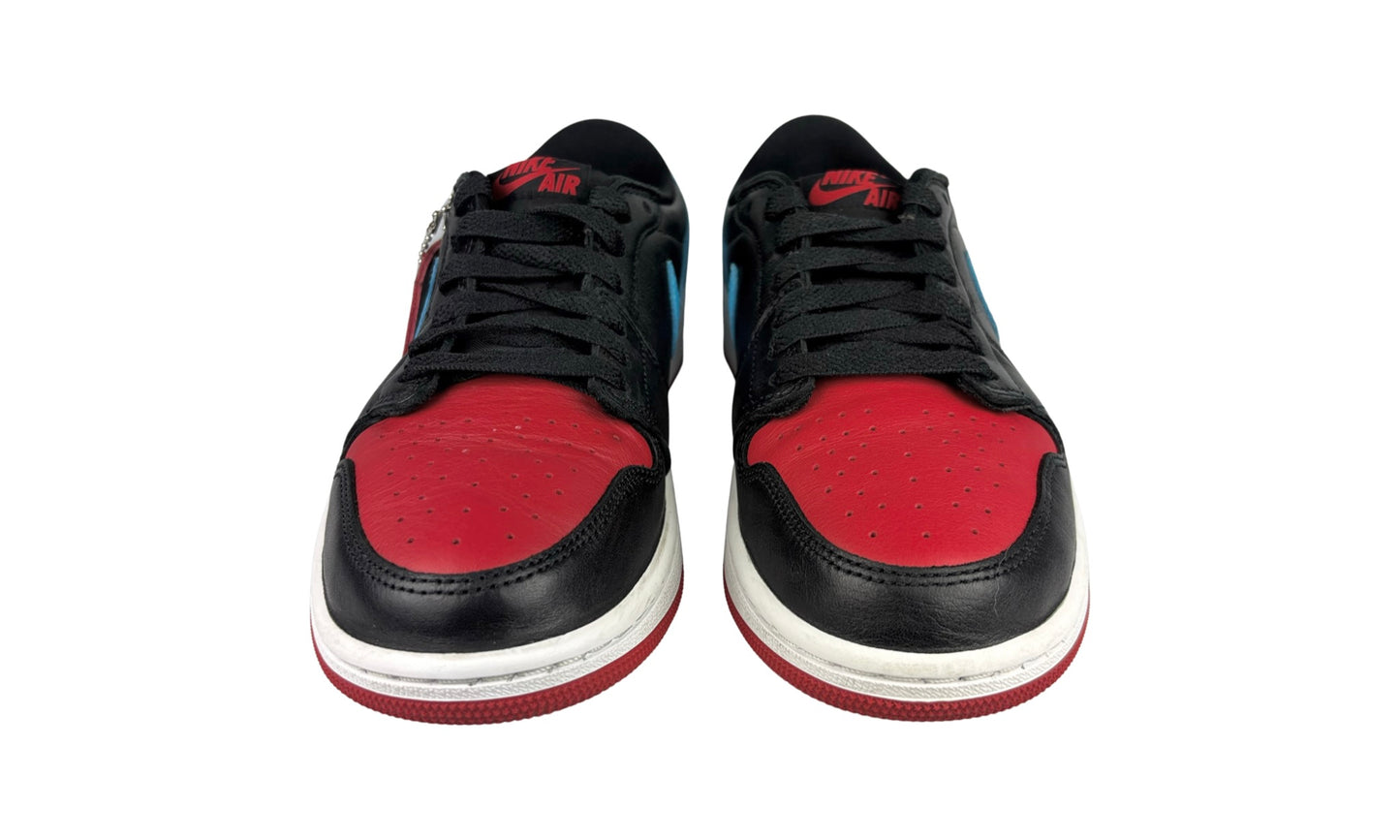 Used Jordan 1 low NC to Chi - Sz 8W/6.5M