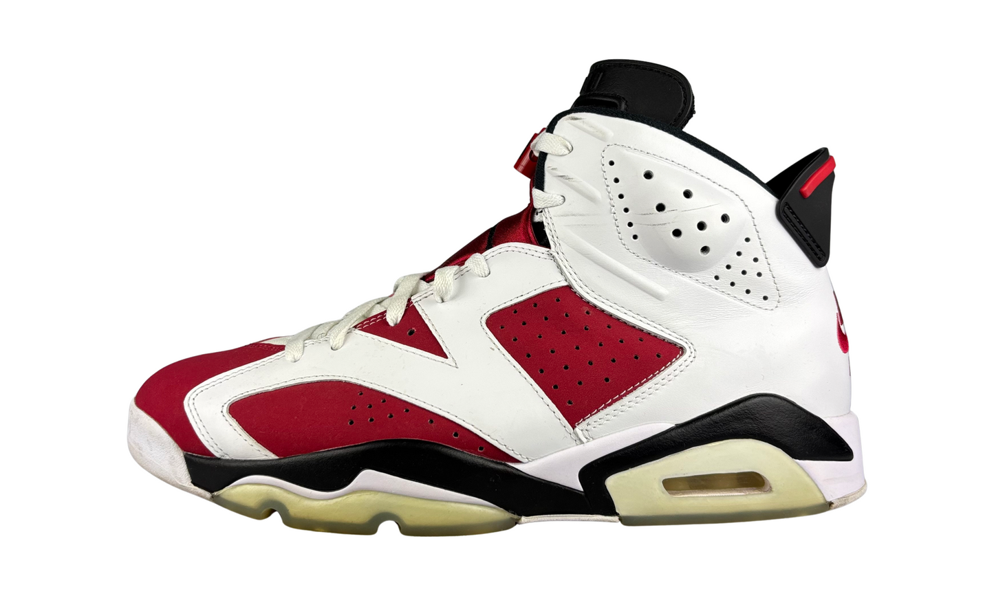 Used Jordan 6 Carmine - Sz 12