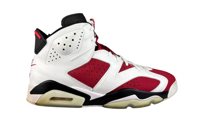 Used Jordan 6 Carmine - Sz 12