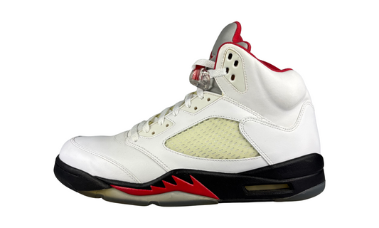 Used Jordan 5 Fire Red - Sz 12