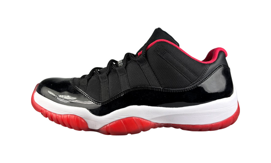 Used Jordan 11 Bred low - Sz 12