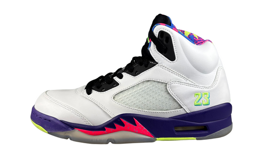 Used Jordan 5 Bel Air - Sz 9