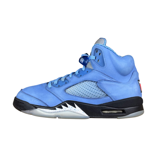 Used Jordan 5 UNC - Sz 11