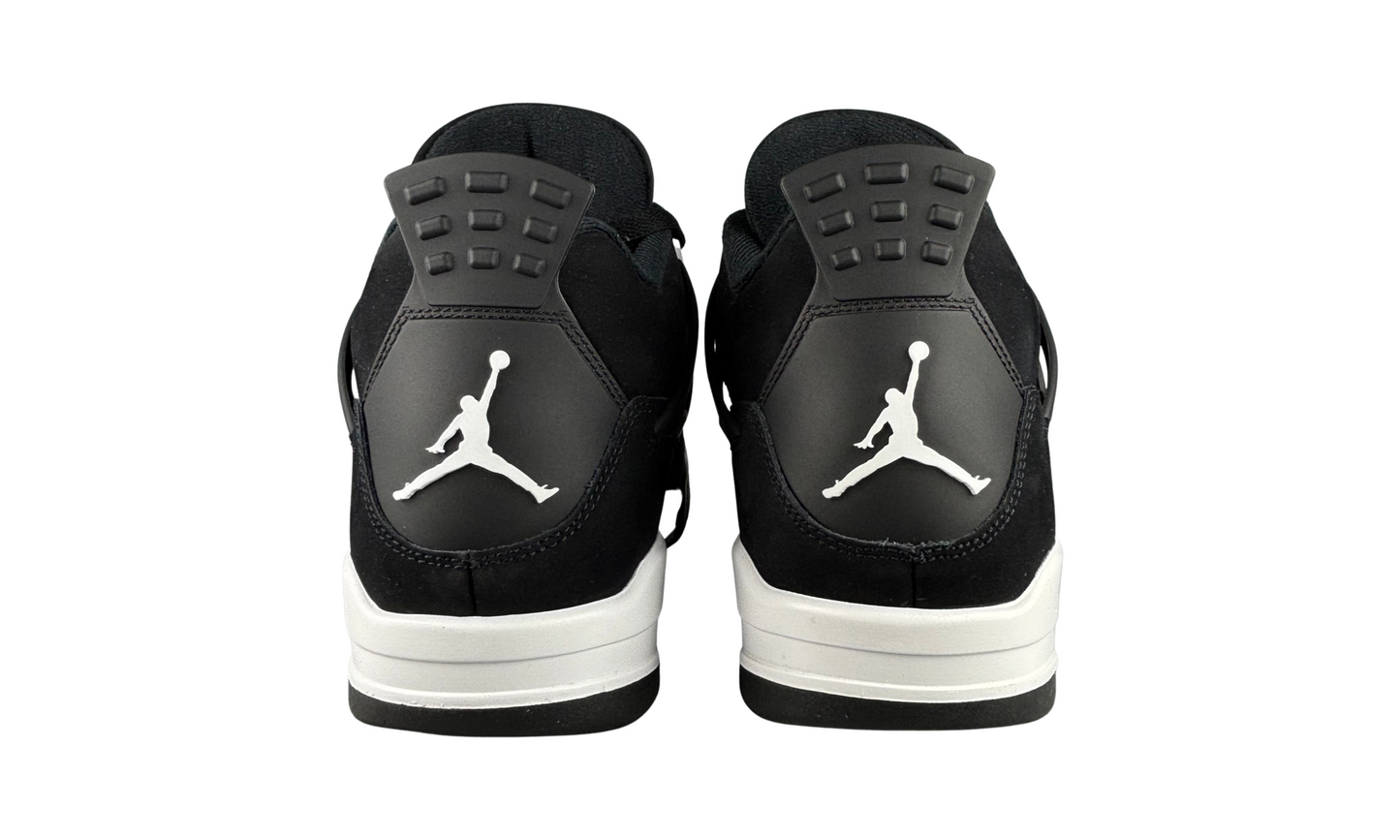 Used Jordan 4 White Thunder - Sz 11