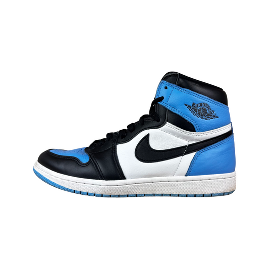 Used Jordan 1 UNC Toe - Sz 8