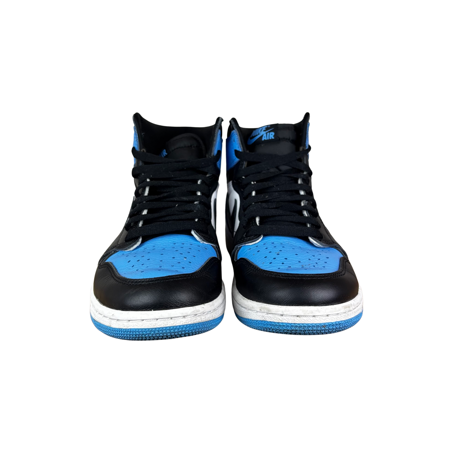 Used Jordan 1 UNC Toe - Sz 8