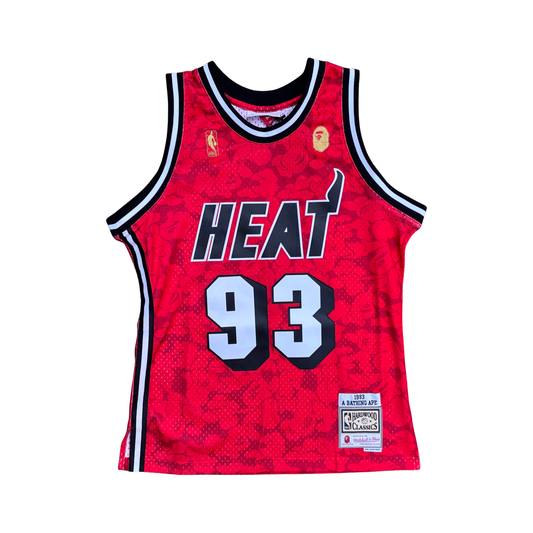 Bape Basketball Jersey