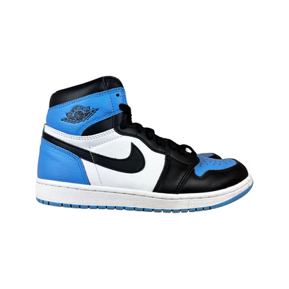 Used Jordan 1 UNC Toe - Sz 8