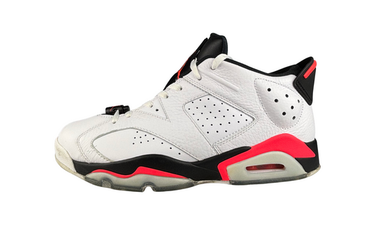 Used Jordan 6 Low Infrared - Sz 9