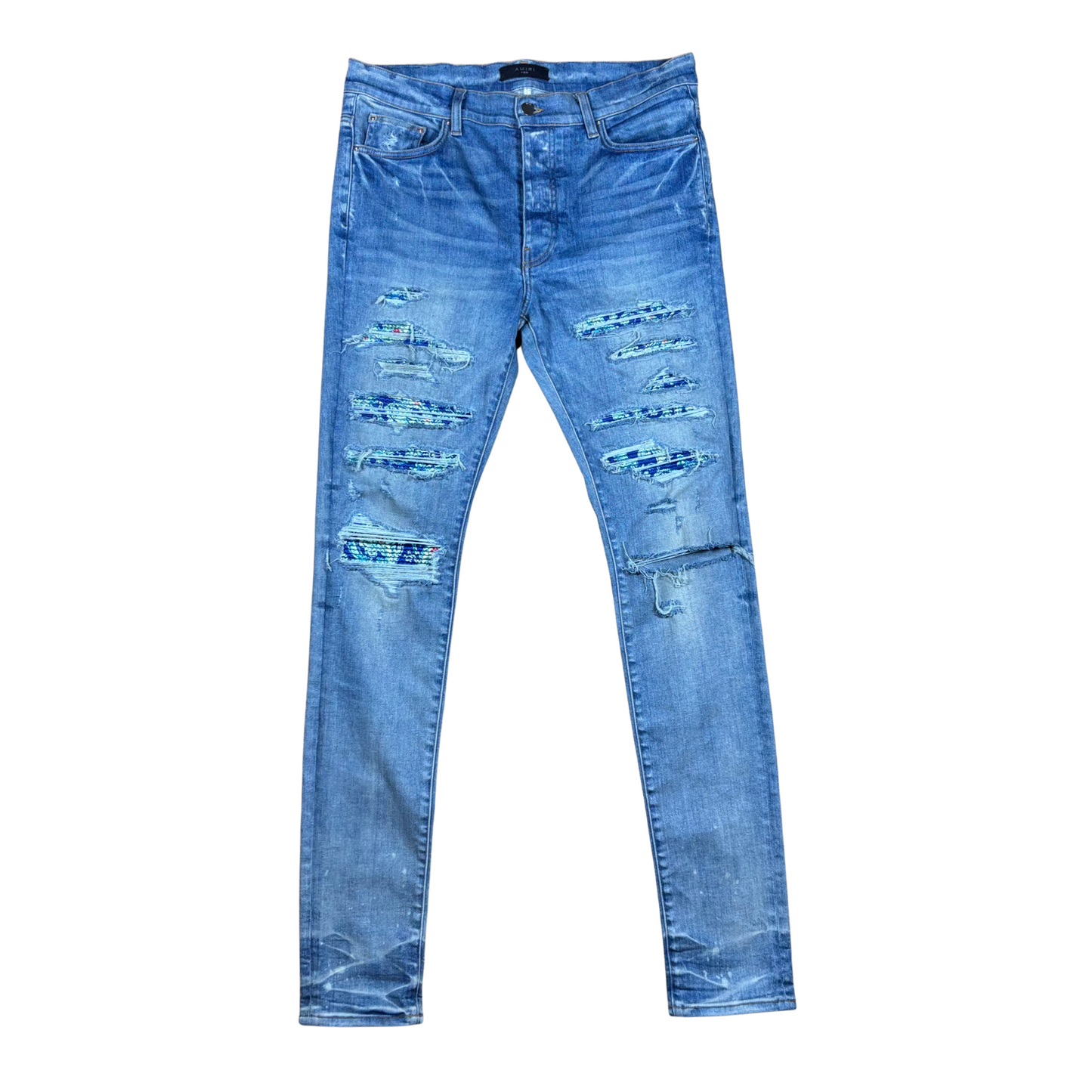 Used Amiri Denim MX1 - Sz 34