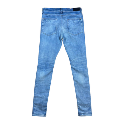 Used Amiri Denim MX1 - Sz 34