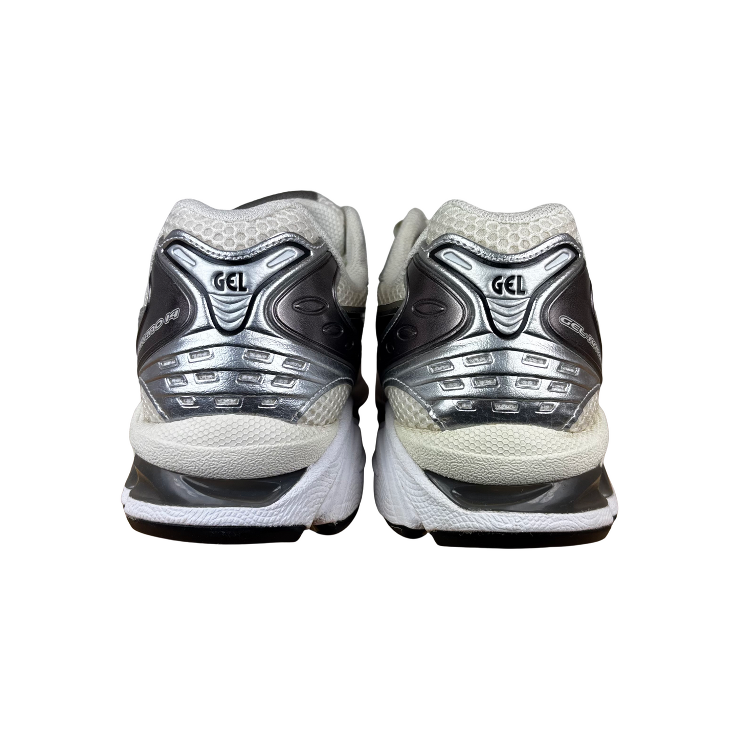 Used asics Gel Kayano 14 Cream - Sz 8.5