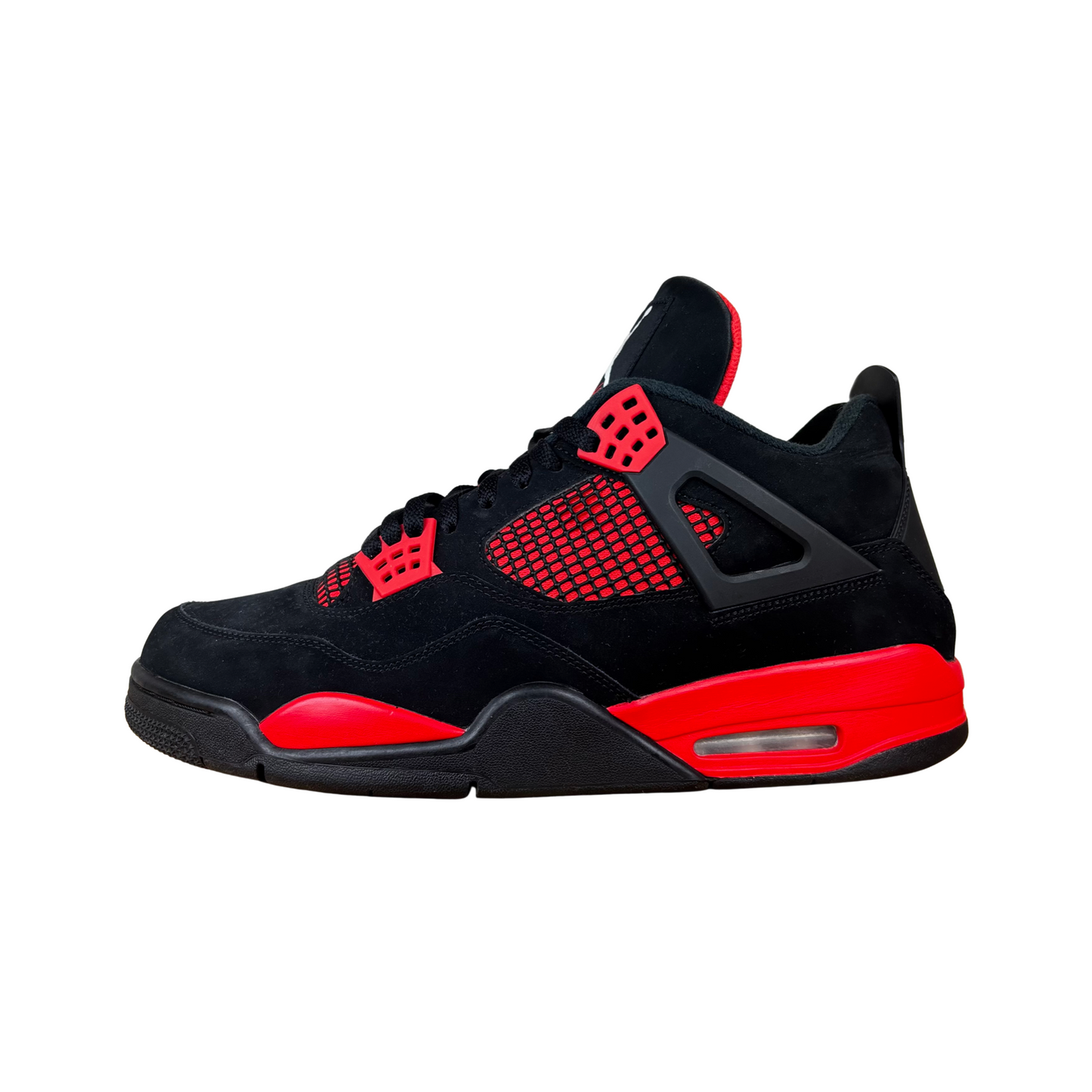 Used Jordan 4 Red Thunder - Sz 13