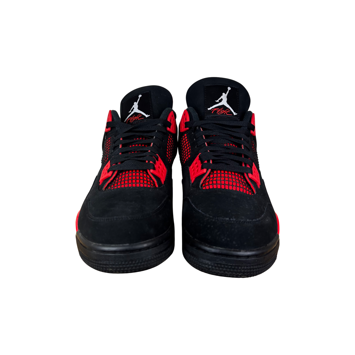 Used Jordan 4 Red Thunder - Sz 13