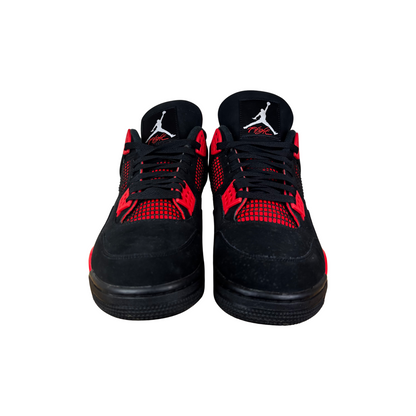 Used Jordan 4 Red Thunder - Sz 13