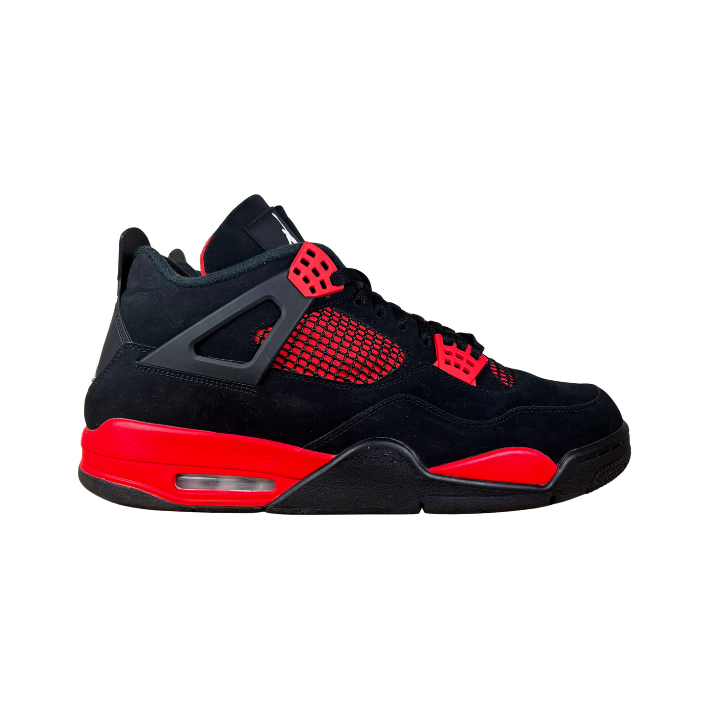 Used Jordan 4 Red Thunder - Sz 13