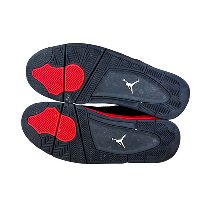 Used Jordan 4 Red Thunder - Sz 13