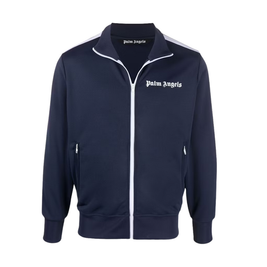 Palm Angels Track Jacket - Navy