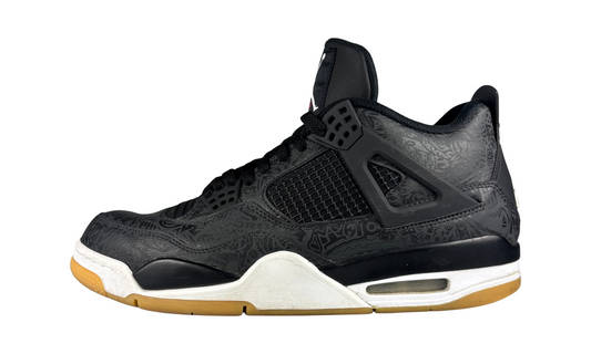 Used Jordan 4 Black Laser - Sz 12