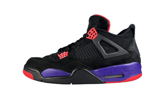 Used Jordan 4 Raptor - Sz 12