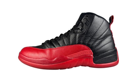 Used Jordan 12 Flue Game - Sz 12