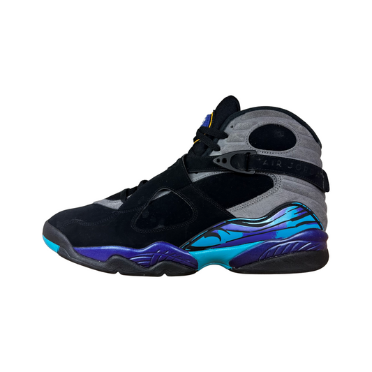 Used Jordan 8 Aqua - Sz 13