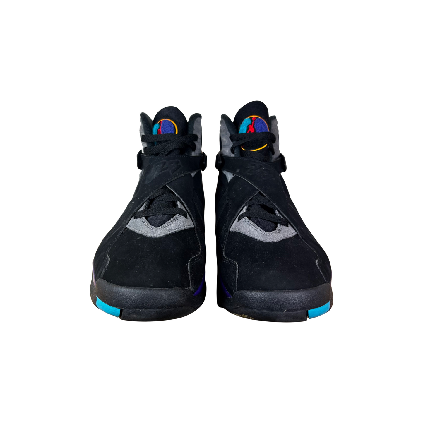 Used Jordan 8 Aqua - Sz 13