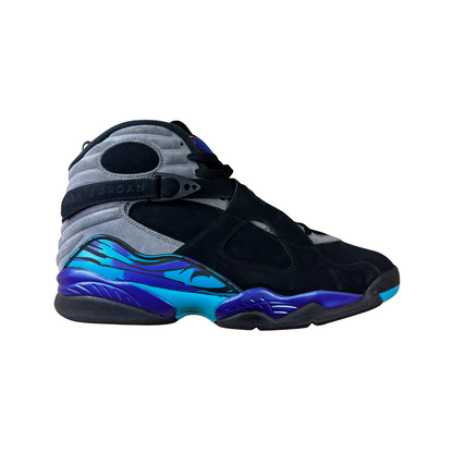 Used Jordan 8 Aqua - Sz 13