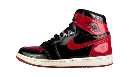 Used Jordan 1 Patent Bred - Sz 9.5