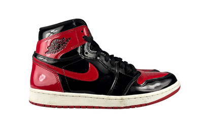 Used Jordan 1 Patent Bred - Sz 9.5