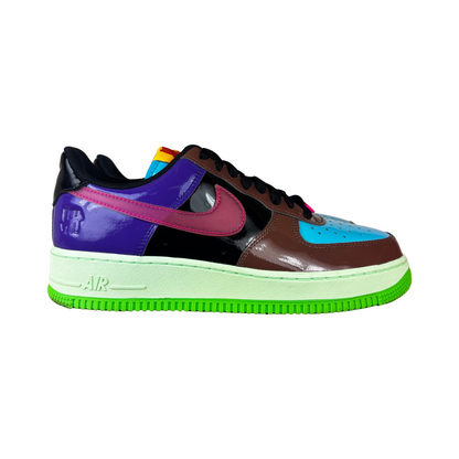 Used Nike Air Force 1 Low SP Undefeated Multi-Patent Pink Prime - Sz 8