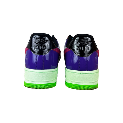 Used Nike Air Force 1 Low SP Undefeated Multi-Patent Pink Prime - Sz 8