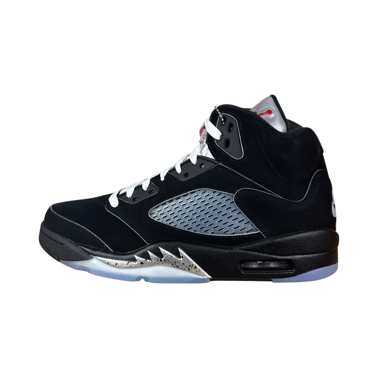 Jordan 5 Black Metallic - Sz 9
