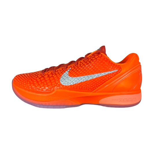Nike Kobe 6 Protro Total Orange