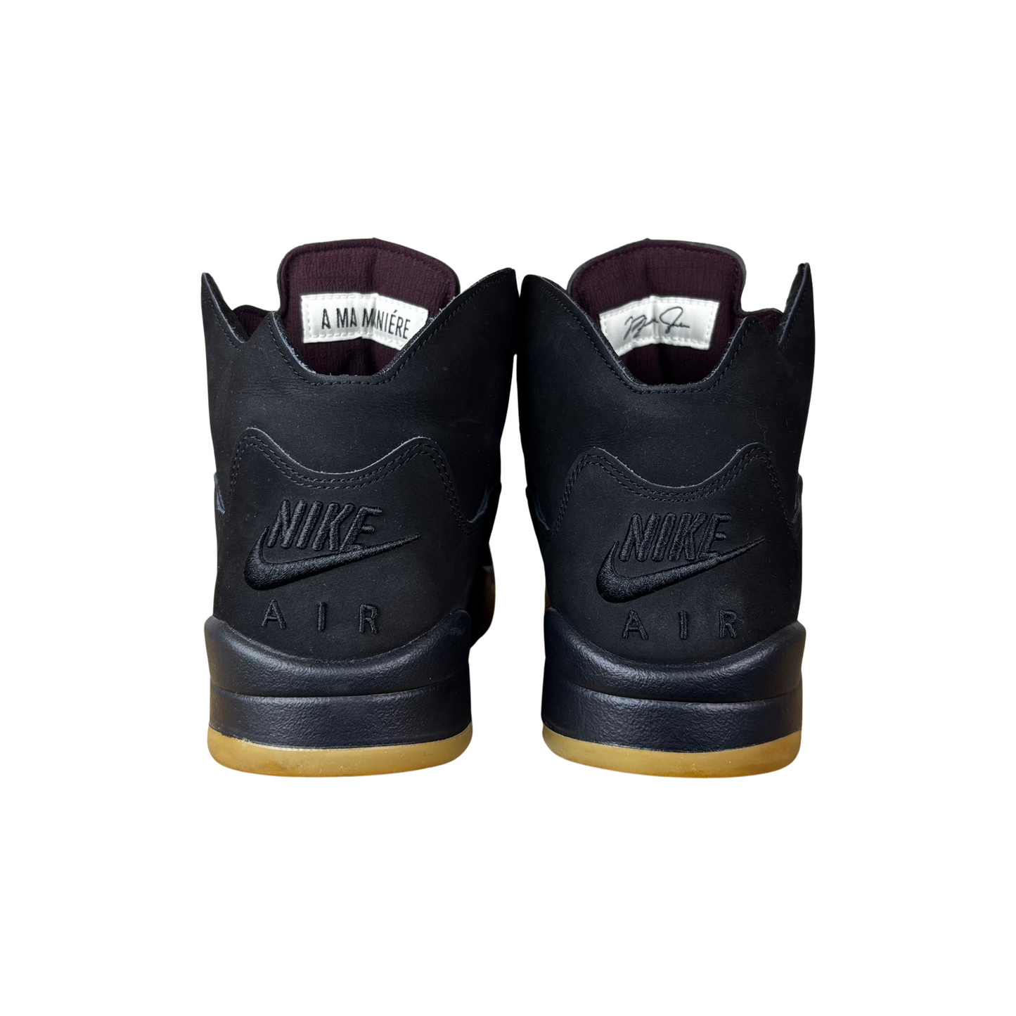 Used Jordan 5 A Ma Maniere Dusk - Sz 8.5