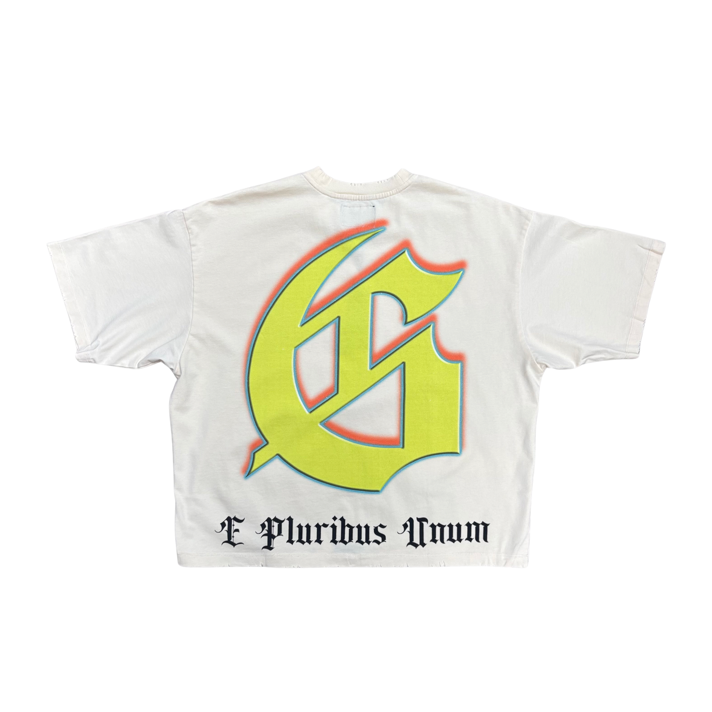 Godspeed Cream Waverunner T-Shirt