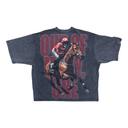 Godspeed Thorough Gray Wash T-Shirt