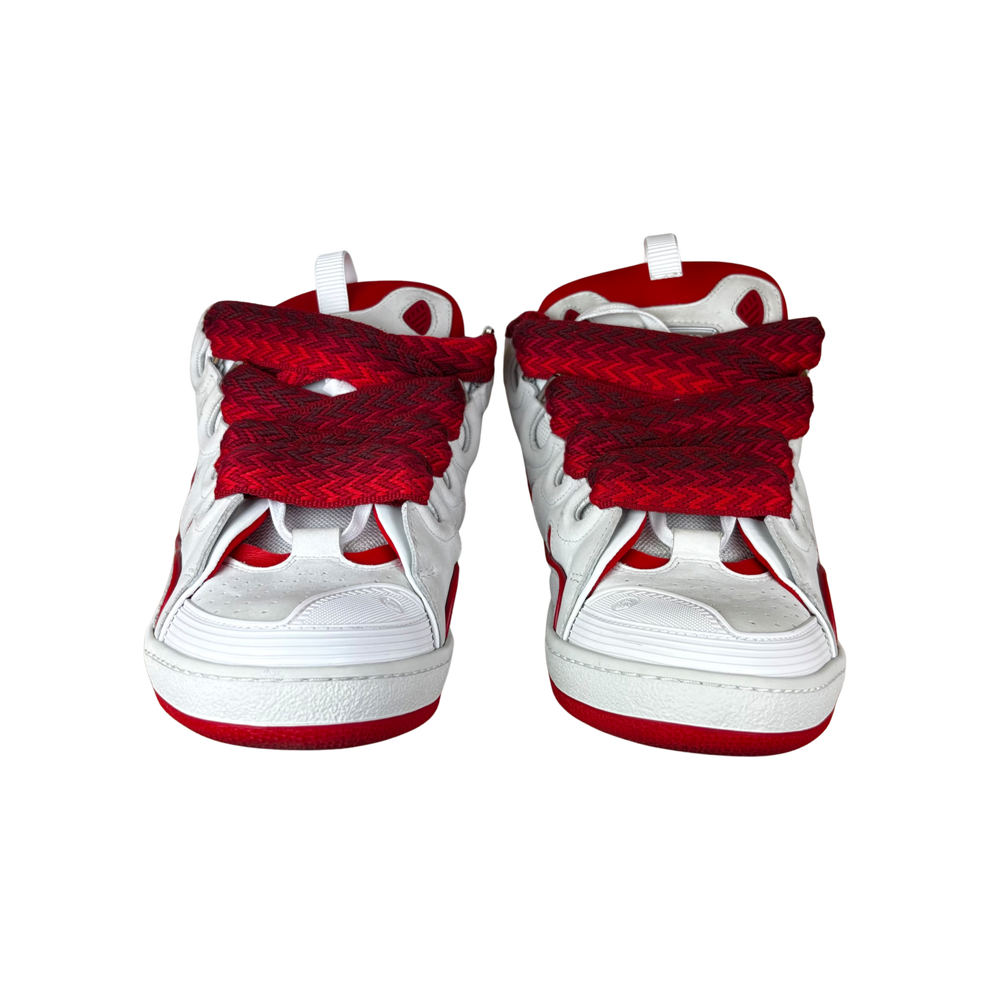 Used Lanvin Curb Sneaker - Sz 44