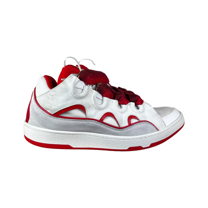 Used Lanvin Curb Sneaker - Sz 44