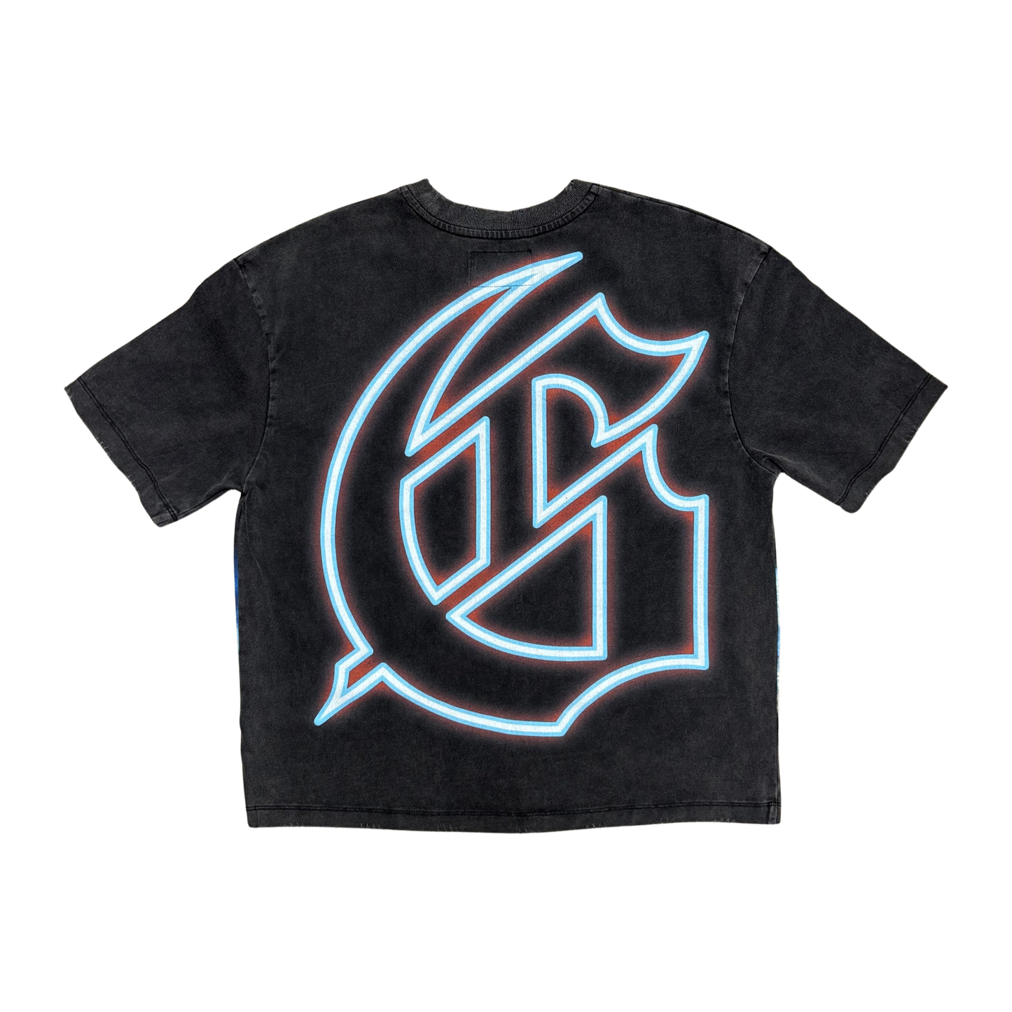 Godspeed Drive In T-Shirt Gray Wash