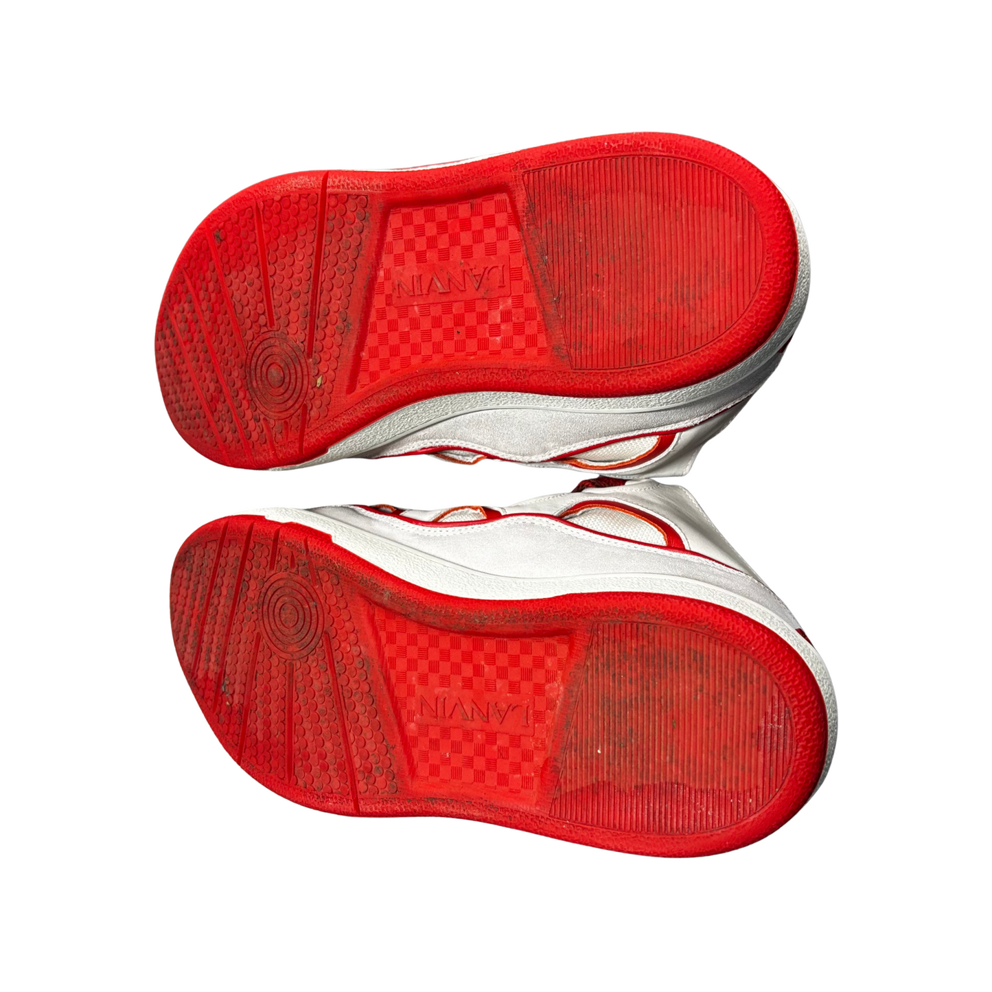 Used Lanvin Curb Sneaker - Sz 44