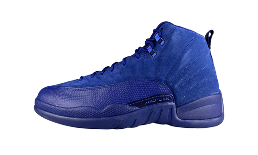 Jordan 12 Deep Royal Blue - Sz 10.5